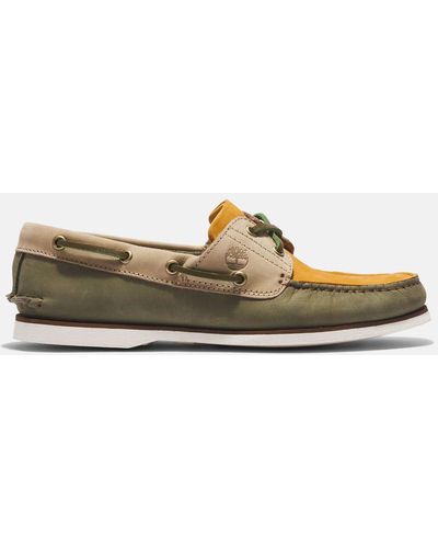 Timberland Boat Shoes - Brown