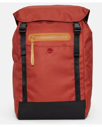 Timberland All Gender Hiking Backpack - Red