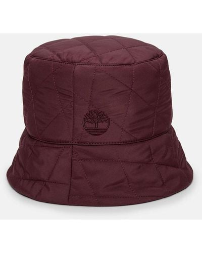 Timberland Psychedelic Bucket Hat - Purple
