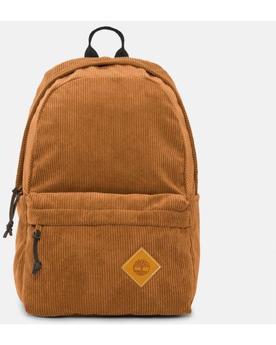 Timberland Elevated Cord Backpack - Brown