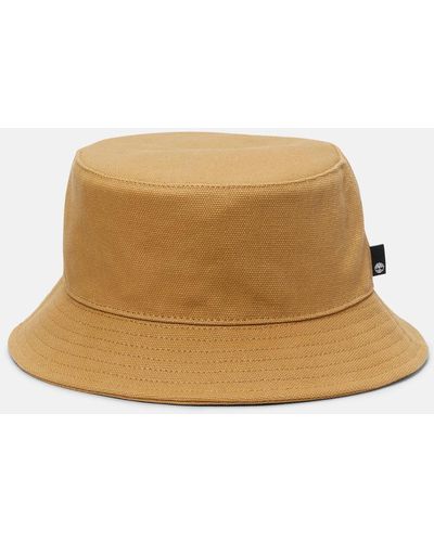 Timberland Icons Of Desire Bucket Hat - Natural