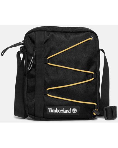 Timberland Outdoor Archive Crossbody Bag - Black