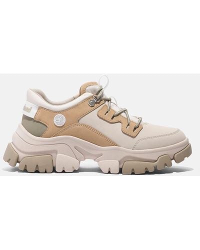 Timberland Adley Way Trainer - Natural