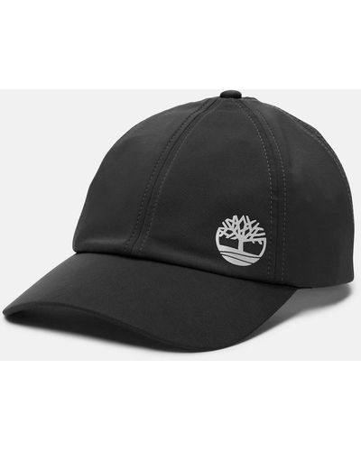 Timberland Ponytail Hat - Black