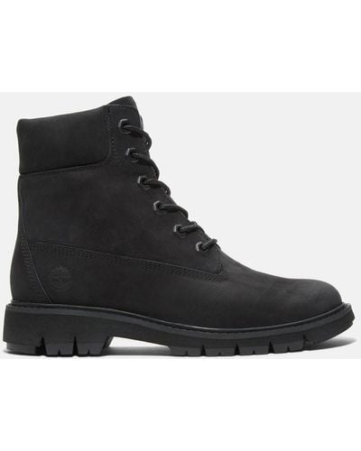 Timberland Lucia Way 6 Inch Boot - Black