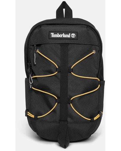 Timberland All Gender Outdoor Archive Mini Bungee Backpack - Black