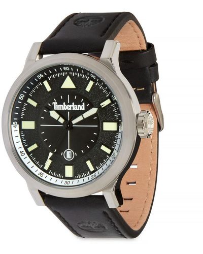 Timberland Driscoll Watch - Black