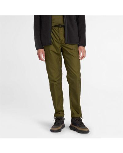 Timberland Comfort Stretch Trousers - Green