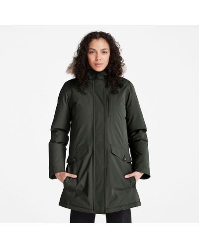 Timberland womens deals coats uk