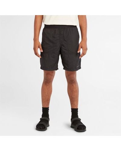 Timberland Packable Quick Dry Shorts - Black