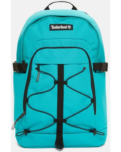 Timberland Outdoor Archive Bungee Backpack - Blue