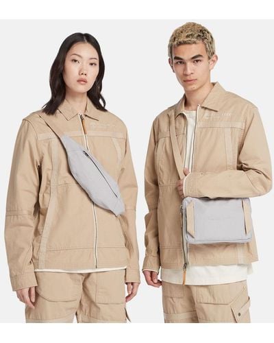Timberland All Gender Earthkeepers By Raeburn Overshirt - Natural