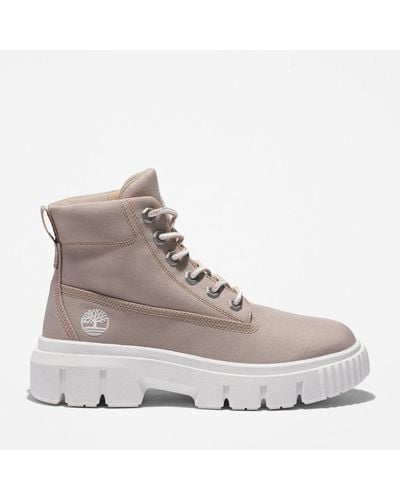 Timberland Greyfield Mid Lace-up Boot