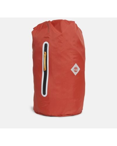 Timberland All Gender Lightweight Travel Backpack - Red