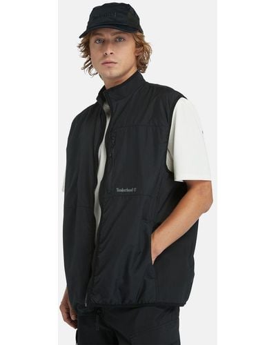 Timberland Polartec Ultralight Packable Vest - Black