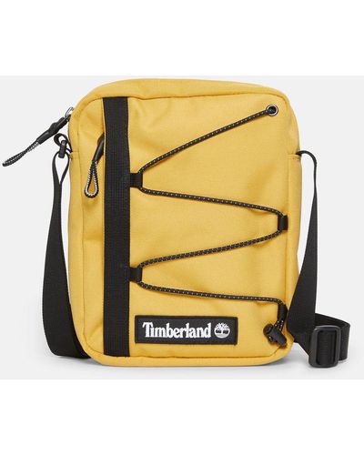 Timberland Outdoor Archive Crossbody Bag - Metallic