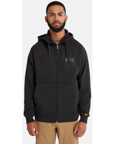Timberland mens zip up hoodie online