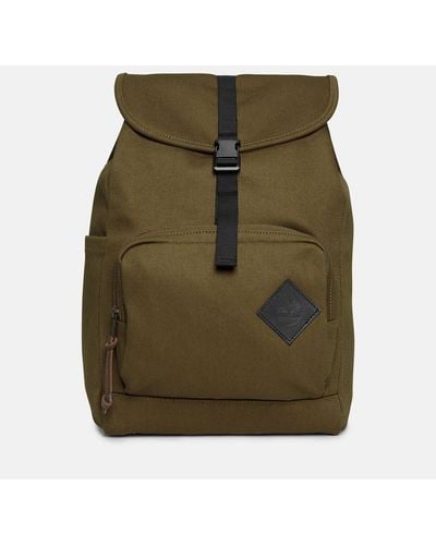 Timberland Canvas Backpack - Green