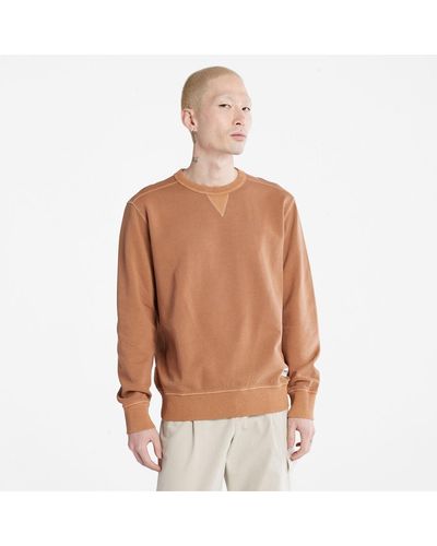 Timberland Gd The Original Sweatshirt - Brown