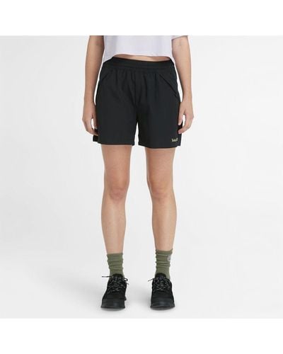 Timberland Quick Dry Shorts - Black