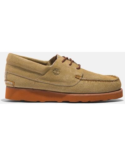 Timberland Lace-up Shoe - Brown