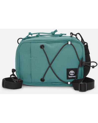 Timberland All Gender Outdoor Archive 2.0 Crossbody Bag - Green