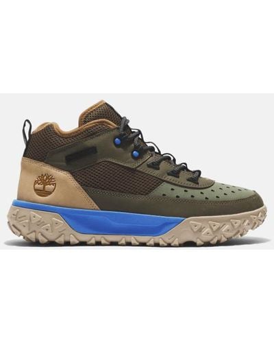 Timberland Greenstride Motion 6 Mid Lace-up Waterproof Hiking Boot