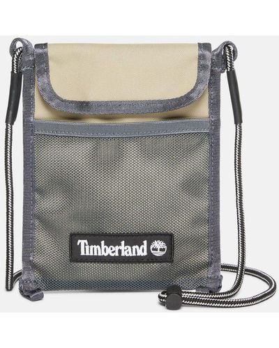 Timberland Bold Beginnings Mini Crossbody - Grey