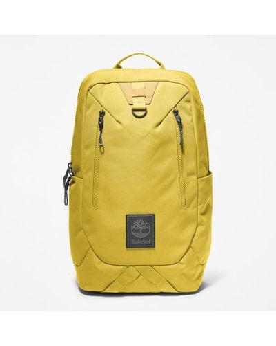 Timberland Outleisure Backpack In Yellow, Yellow