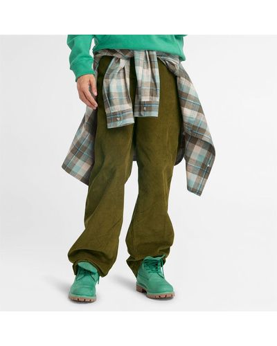Timberland Rindge Carpenter Trousers - Green
