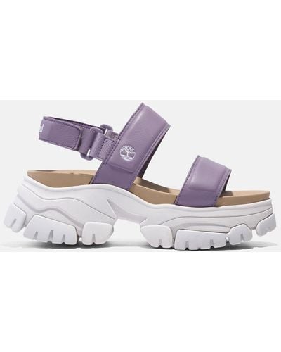 Timberland Adley Way 2-strap Sandal - Purple