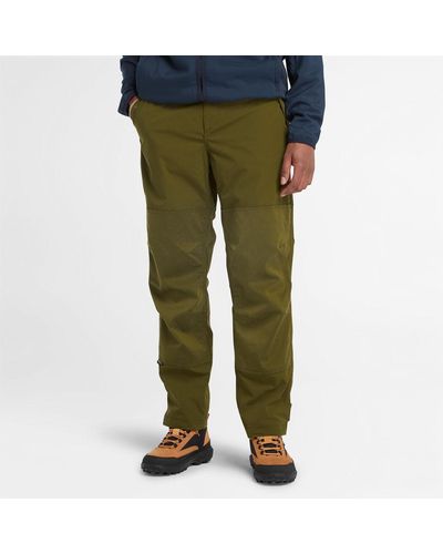 Timberland Water-repellent Trousers - Green