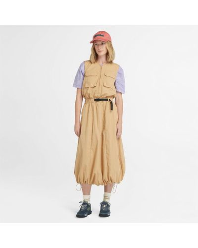 Timberland Utility Summer Dress - Natural