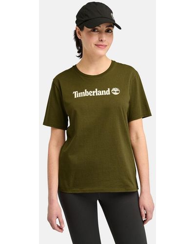 Timberland Northwood Short-sleeve T-shirt - Green