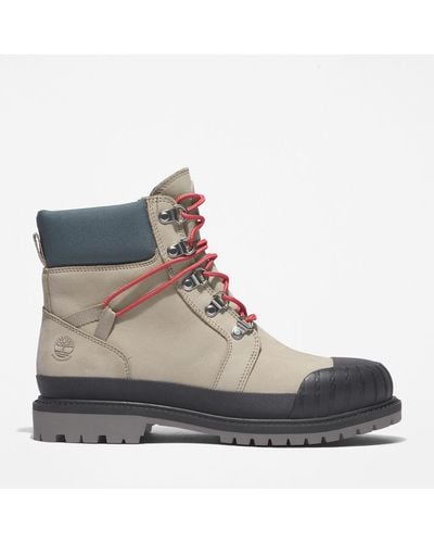 Timberland Heritage 6 Inch Boot - Grey