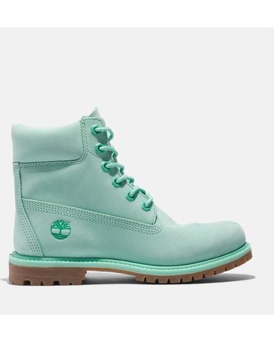 Timberland 6inch Classic Boots - Green