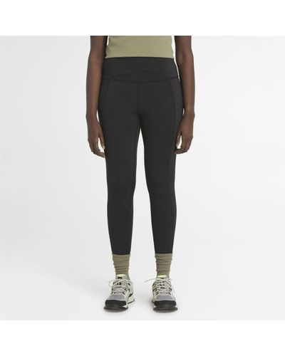 Timberland Trail Tights For Women In Black, Woman, Black, Size: L