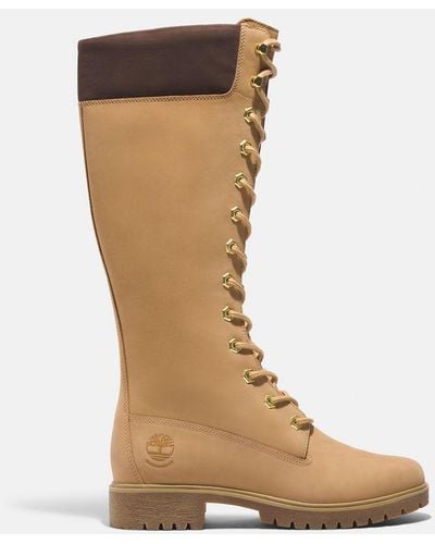 Timberland 50th Edition Butters 14-inch Waterproof Boot - Brown