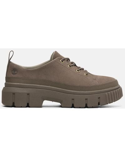 Timberland Field Lace-up Shoe - Brown