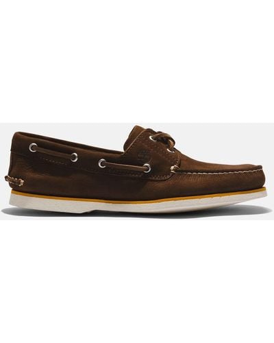 Timberland Classic Boat Shoe - Brown