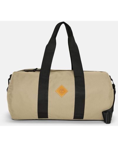 Timberland Core Duffel Bag - Natural