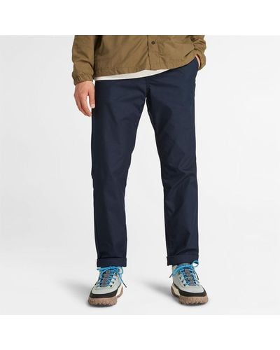 Timberland Comfort Stretch Trousers - Blue