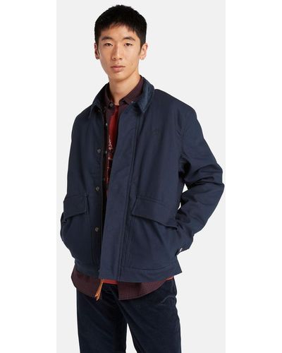 Timberland Strafford Insulated Jacket - Blue