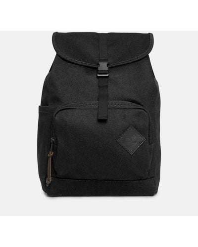 Timberland Canvas Backpack - Black