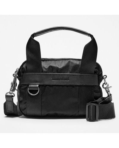 Timberland Crossbody Bag - Black