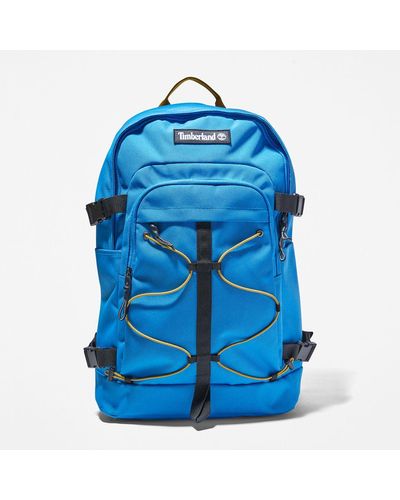 Timberland Outdoor Archive Bungee Backpack - Blue
