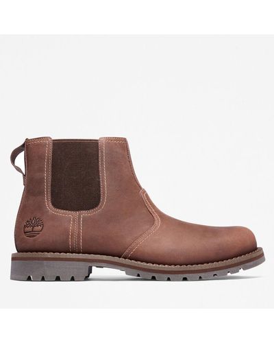 Timberland Larchmont Ii Chelsea Boot - Brown