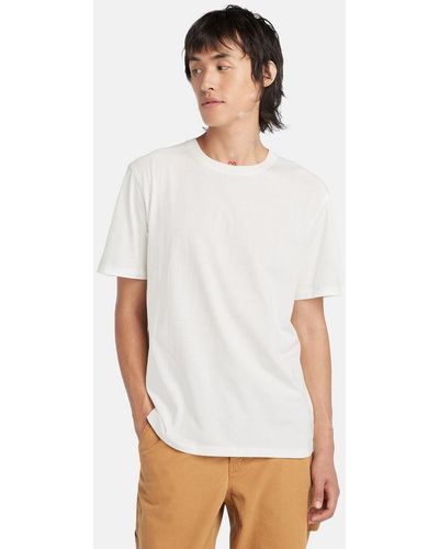 Timberland Garment T-shirt - White