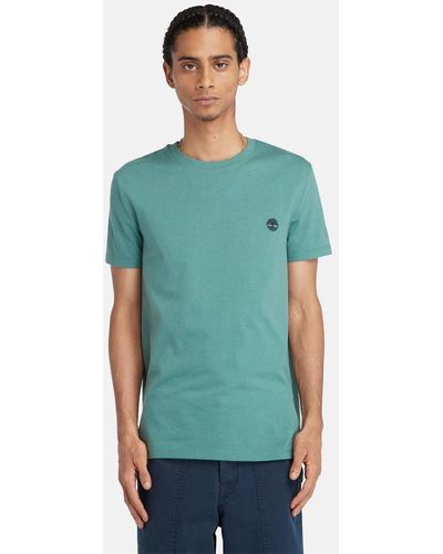 Timberland Dunstan River T-shirt - Green