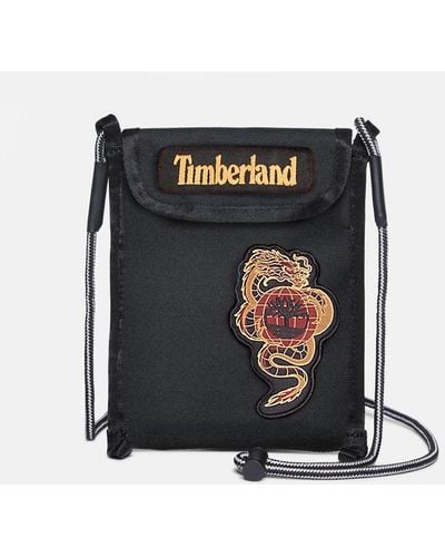 Timberland Bold Beginnings Mini Crossbody - Black